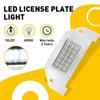 LED License Plate Light White Lamp For Dodge Avenger Challenger Charger 2008-14