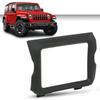 8.4" Radio Trim Bezel Surround For Jeep Wrangler JL 2018-2024 Replace 6AB55TX7AB