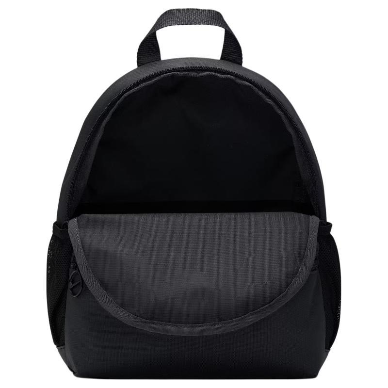 Nike Brasilia Polyester Backpack Kids' Black Casual FZ7222-070