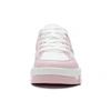 Li Ning Ace Slip Resistant Abrasion Resistant Low top Skateboard Shoes Women's White Pink AGCS032-2