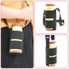 Adjustable Shoulder Strap Travel Water Bottle Holder Free Hands Kettle Strap  Hiking