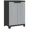 VidaXL Plastic Cabinet 65x45x97 Cm 337903