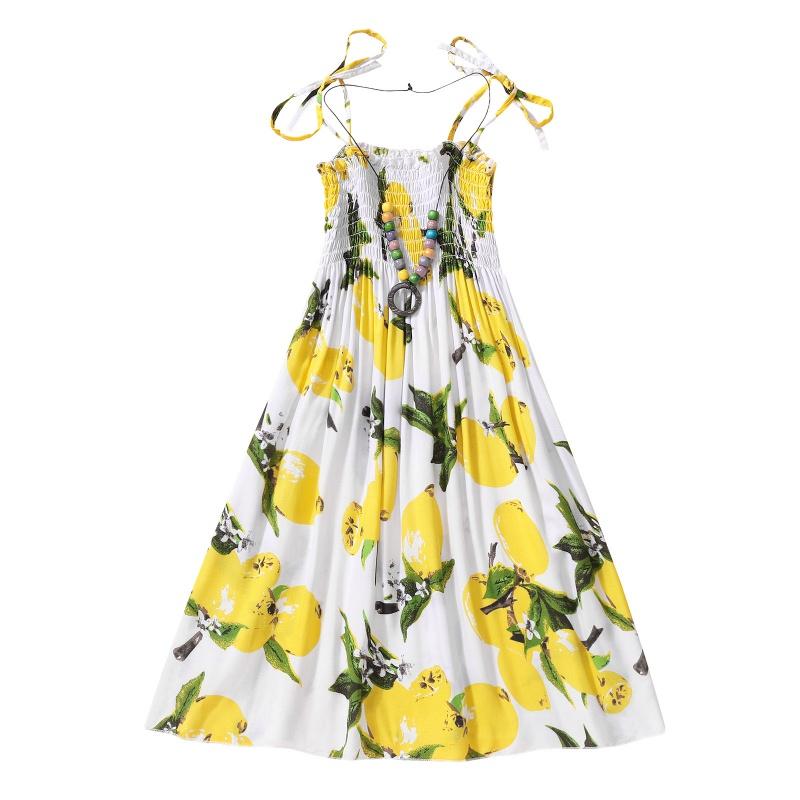 

Bobora/детское платье для девочек, летняя детская одежда для девочек, хлопковые детские летние платья без рукавов с цветочным узором, одежда, платья для девочек 4XL/160