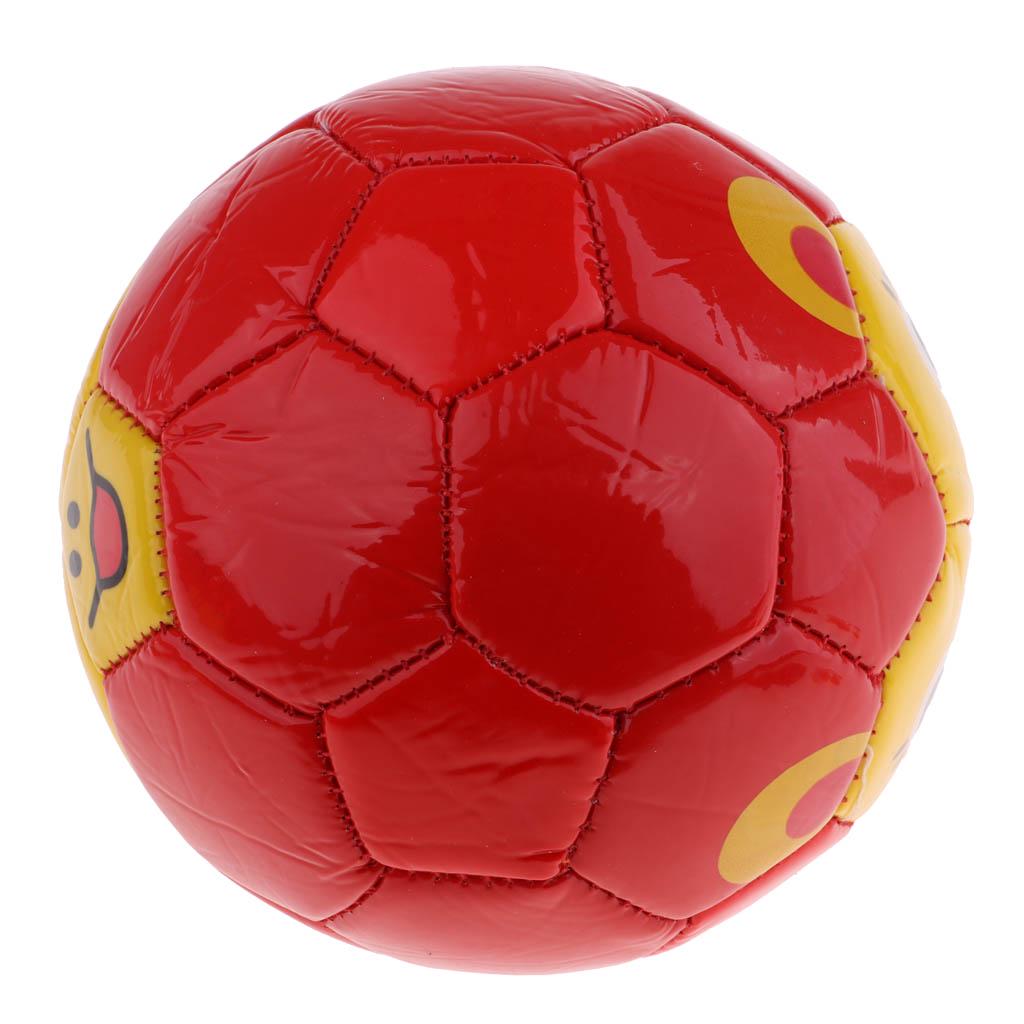 Buy Lightweight PVC Soccer Ball Cute Football Training Toy for Small Kids Orange at affordable