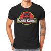 Bober Kurwa T-Shirt Grafik Unisex Oberteile Vintage Sommer Baumwolle Streetwear T-Shirt