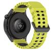 22mm Breathable Sport Silicone Bracelet For KOSPET TANK T3 M3 Ultra Watchband Strap For KOSPET TANK T2 T3 M2 M3 Correa Band