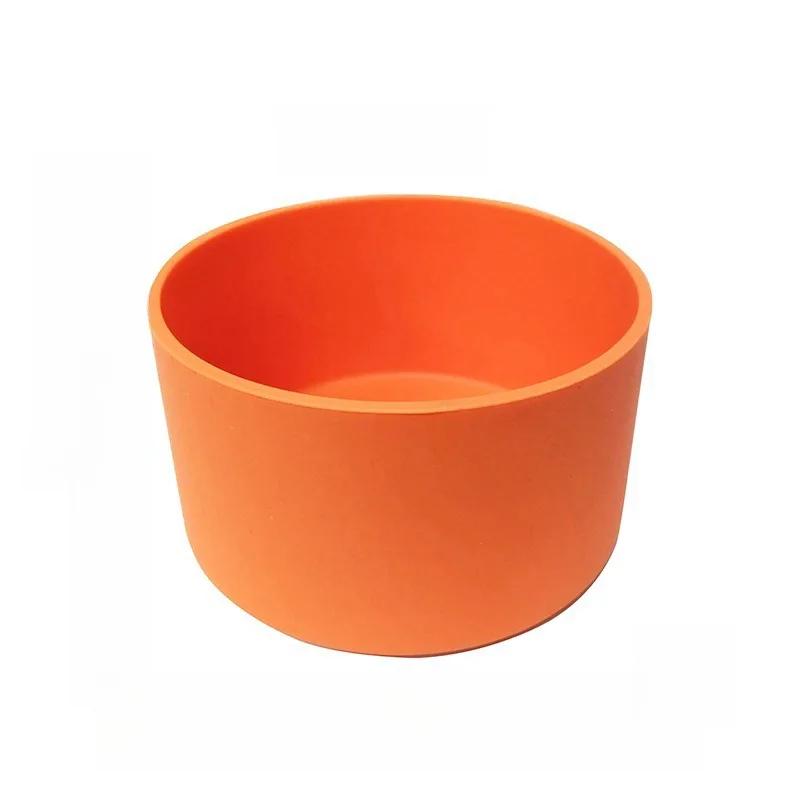 Non-Slip Cup Sleeve for 30/40oz Tumbler Water Bottle Silicone Boot Bottom Sleeve Cover Cup Protective Sleeve Accessories
