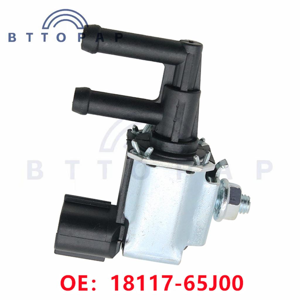 18117-65J00 Vapor Canister Purge Solenoid Valve For Suzuki SX4 Grand Vitara 2.7L 1811765J00 2006-2009 Nissan Infiniti Fx45 S50