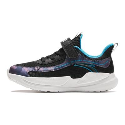 Vielseitige bequeme Low-Top Laufschuhe für Kinder Laufschuhe für Kinder Schwarz A312415510H-3