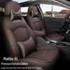 LS Custom Leather Seat Cover for Chevrolet Malibu XL - All-Season Full Cushion
