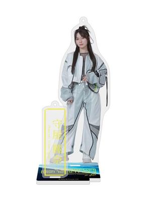 [Sakurazaka46] Acrylic Stand Keychain UDAGAWA GENERATION Jacket Photo Costume Hikaru Morita