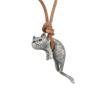 Cute Cat Pendant Necklace Animal Collarbone Necklace Statement Jewelry Gift