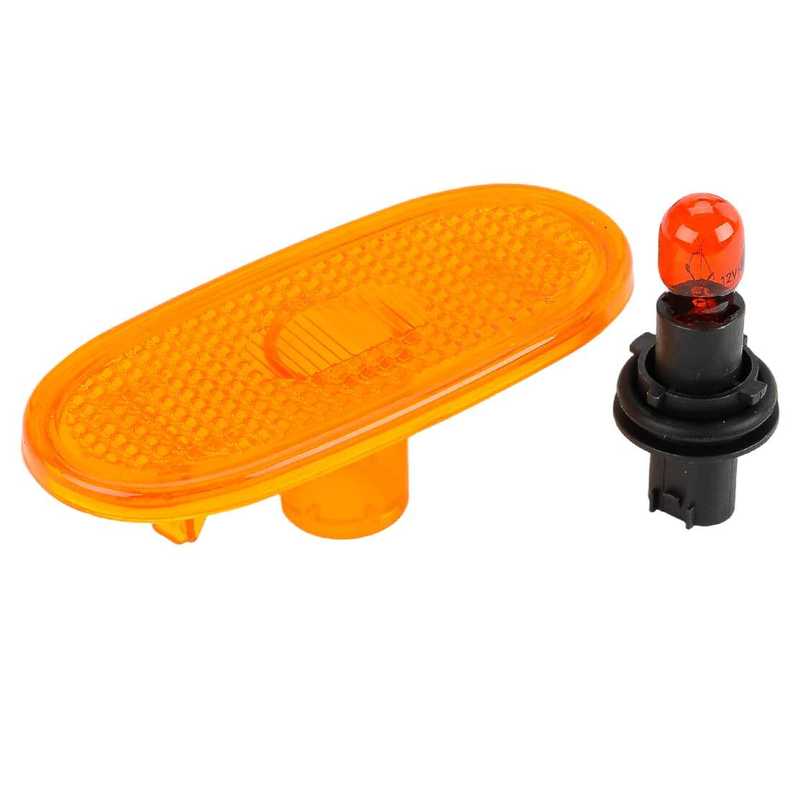 A0038202956 Car Side Amber Marker Lens Light Turn Signal Lamp fit for Mercedes-Benz Sprinter W906 2006 2007 2008 2009 2010-2018