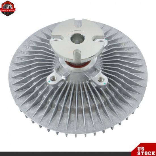 Radiator Fan Clutch For Ford F-150 F-250 F-350 Bronco Dodge Mercury Capri 87-96