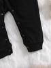 Versatile Pure Cotton Baby Romper: Soft, Breathable, Long-Sleeved for Home & Outings