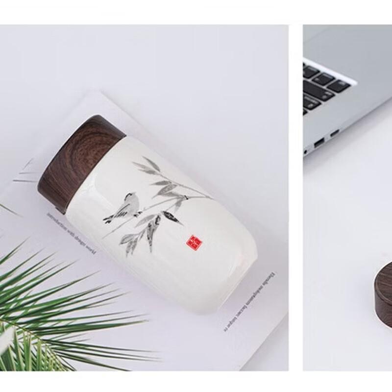 Ceramic Insulated Mug