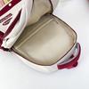 School bag Korean version ins cute contrasting colors camping light leisure travel versatile
