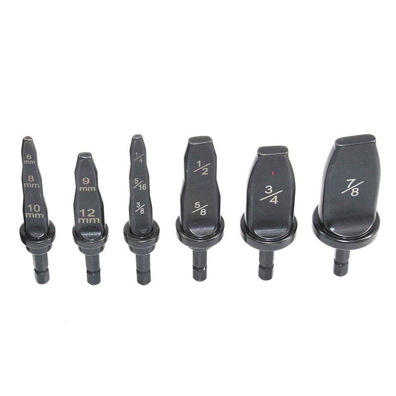 Electric Copper Tube Expander & Flaring Tool for Air Conditioning and Refrigeration Installation.