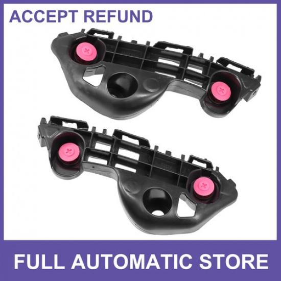 

Bumper Bracket Side Retainer TWO for Toyota Camry Hybrid LE Hybrid SE