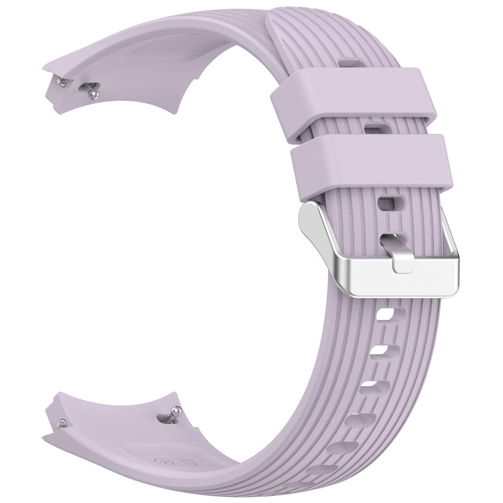 Adjustable Silicone Watch Band Sweatproof Flexible Replacement Straps Stylish Everyday Use Suitable for Watch5