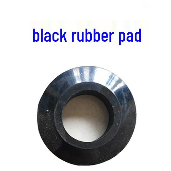 Beef Tendon Polyurethane Shock Absorption Pad with Rubber Sleeve and Bucket-shaped Buffer Washer