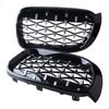 Rhyming Front Bumper Kidney Grille Meteor Racing Air Intake Grill Car Accessories Fit For BMW X3 X4 F25 F26 2014 2015 2016