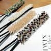 Tools Magic Headwear Accessories Hair Band Donut Bun Maker Rhinestone Lazy Hairpin Quick Bun Curler