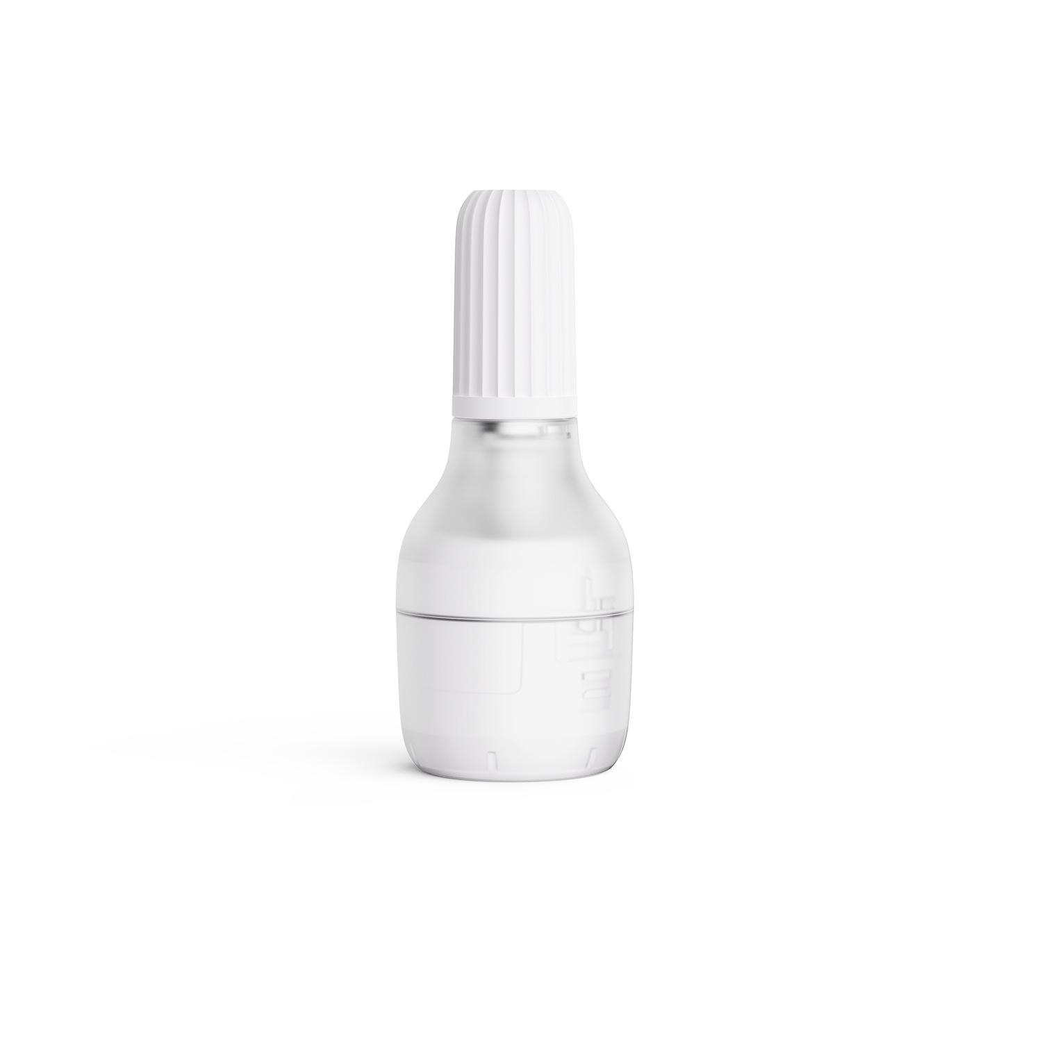 Rechargeable Electric Nose Hair Trimmer for Men & Women белый