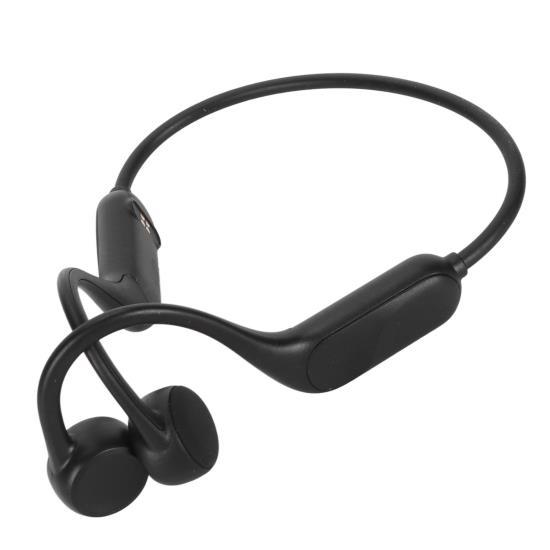 Otevřená sluchátka s mikrofonem Multifunkční IP68 Vodotěsný MP3 přehrávač Rozšiřitelná paměť Bezdrátová Bluetooth 5.2 Sportovní sluchátka 
