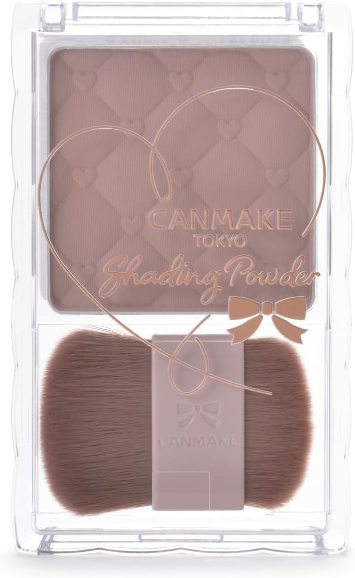 

Canmake Shading Powder 04 Ice Gray Brown 5g