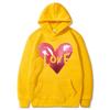 Men and Women Hoodie Sweatshirts LOVE Letter Lov