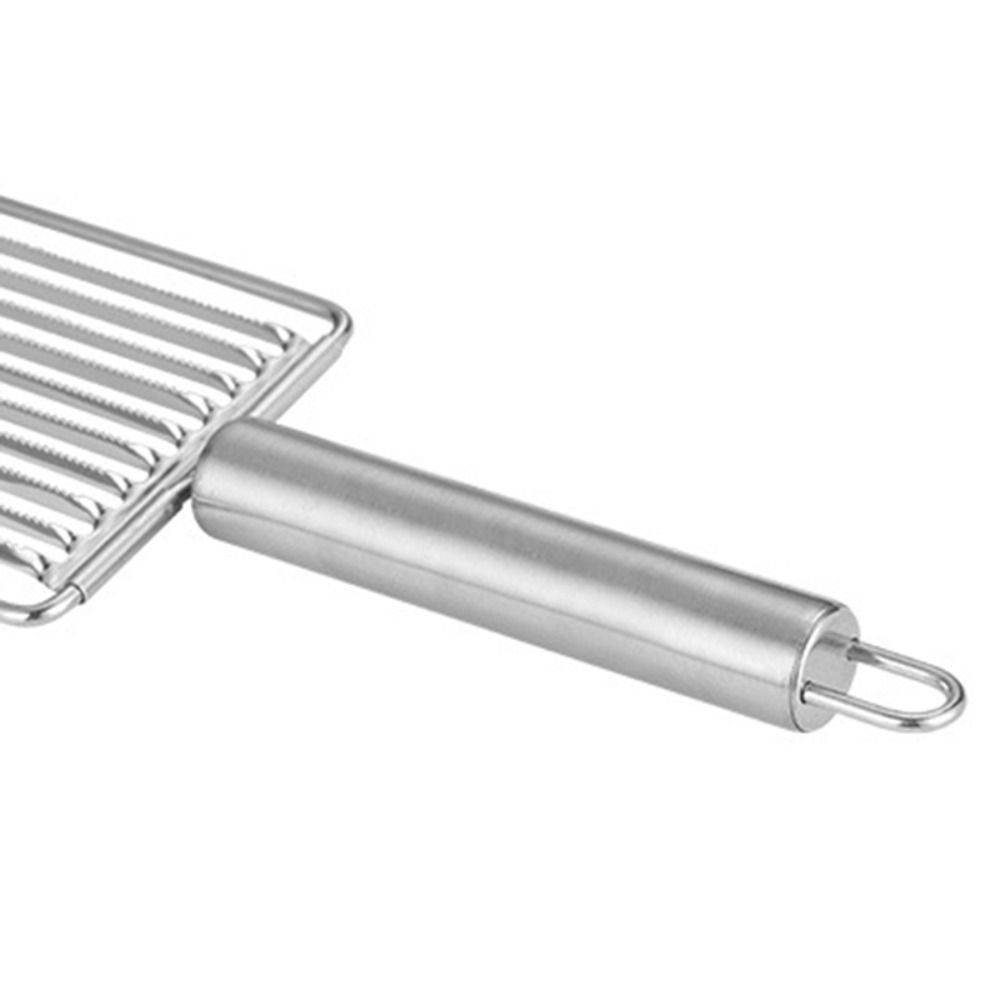 Stainless Steel Luncheon Meat Slicer Manual Sausage Cutter Household Tomato Slicer  Potato