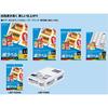 KOKUYO Color Laser Color Copy Label 8 Pages 100 Sheets LBP-F7165-100N
