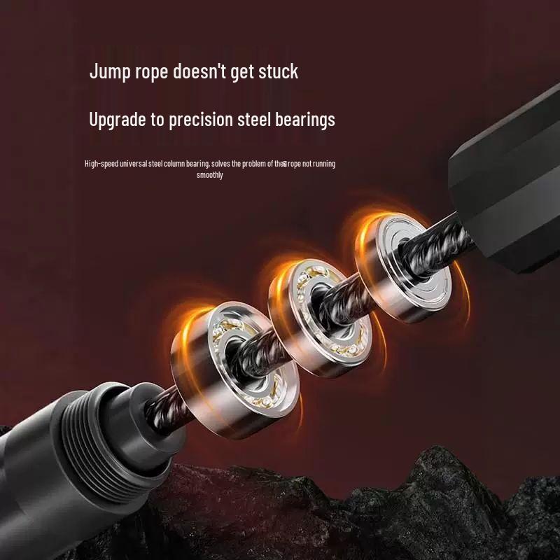 Jianli Weighted Bearing Jump Rope