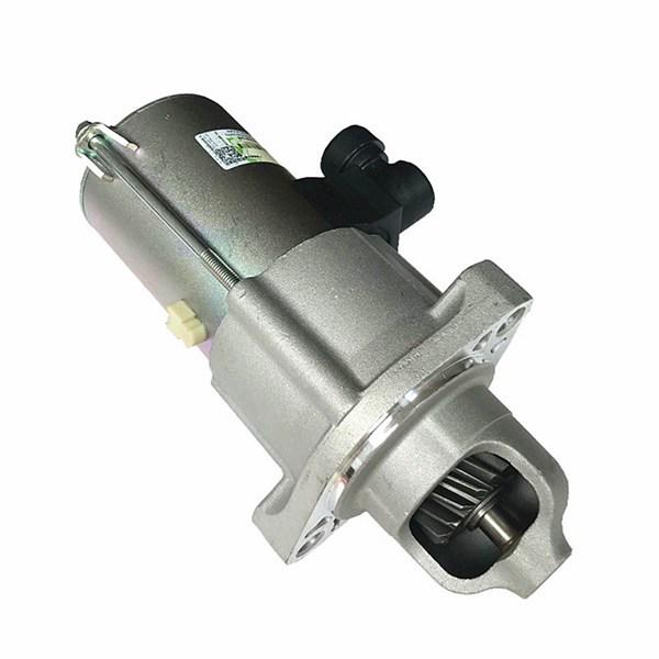 

1200-5X6-J03 31200-5X6-J02: Compatible with CRV and Accord Starter Motors None