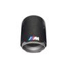 BMW M2/M3/M4 F87/F80/F82/F83 Ersatz-Endrohr aus Kohlefaser für den Auspuff