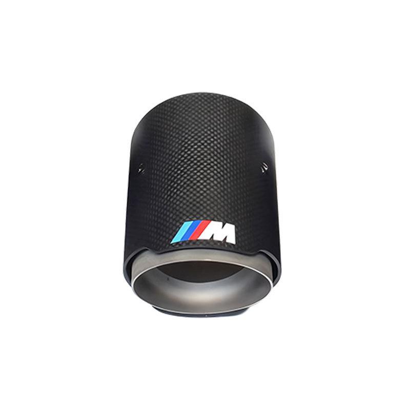 BMW M2/M3/M4 F87/F80/F82/F83 Ersatz-Endrohr aus Kohlefaser für den Auspuff