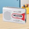 Portable Radio AM FM Battery Operated ket Transistor Radio with Spker and Hdphone   for Home Outdoor