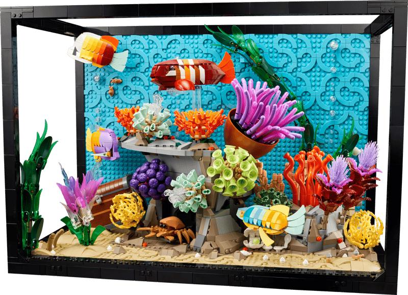 Tropisches Aquarium #10366