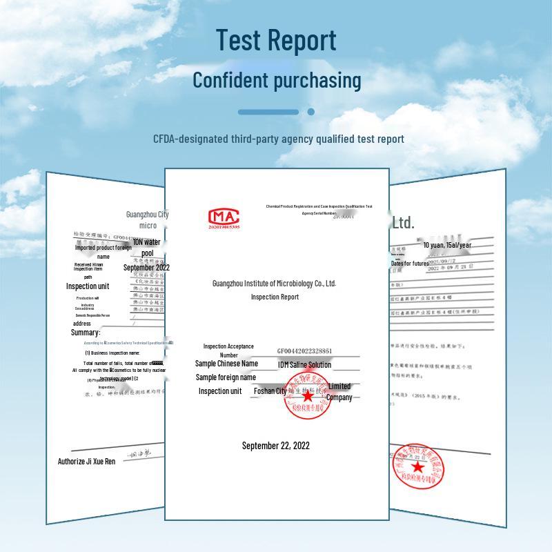 IDM Semi-Permanent Makeup Cleansing Solution for Eyebrow, Lip, and Eyeliner Tattoos