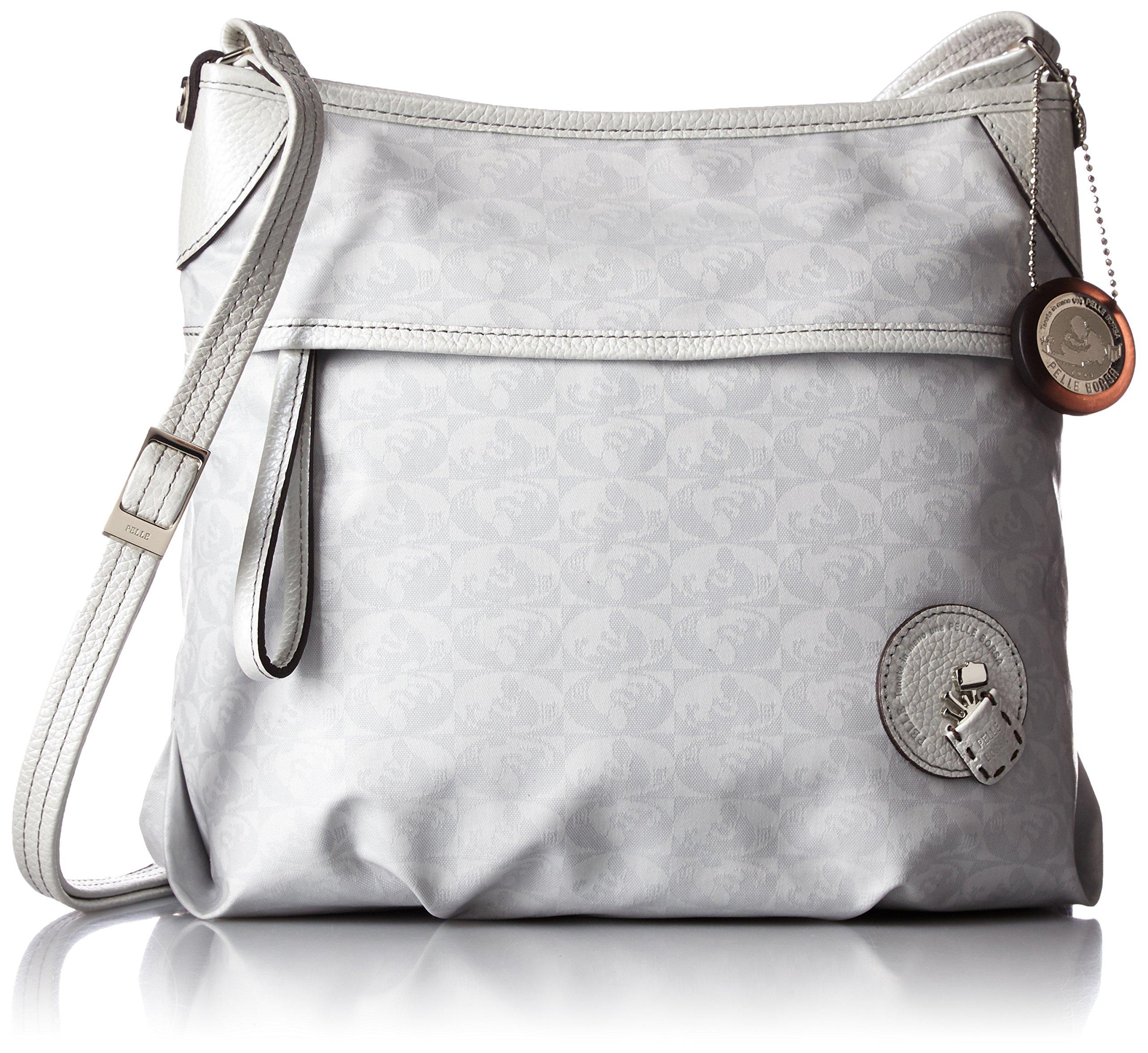 

Alive Crossbody Shoulder Bag 4326 204326 White [Pelle Borsa] (Pochette) білий