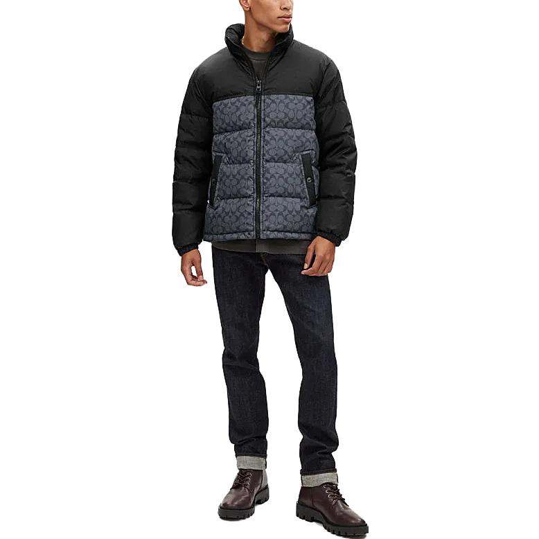 COACH Down Jackets Men's Moderate CK954-OCI