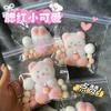 Animal Squishy Press Toys Cute Stress Ease Unwind Press Toys For  Antistress Fidget Toy Slow Rebound For Adult Kids Stretch