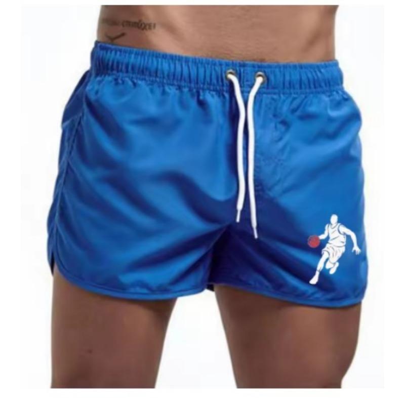 

Мужские пляжные шорты для летних видов спорта и отдыха, баскетбольные, свободные, для бега, фитнеса, серфинга, шорты-брюки XXXL