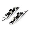 LED Side Marker Lights E60 E87 Turn Signal 1 Pair ABS Plastic Amber Dynamic E90 E91 E92 For BMW For BMW X5 E53