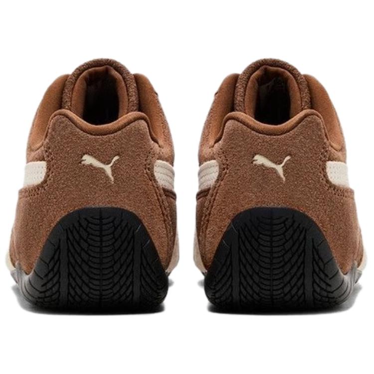 Puma Speedcat OG Haute Coffee Avorio Ghiaccio Sneakers Donna Marrone 400986-31