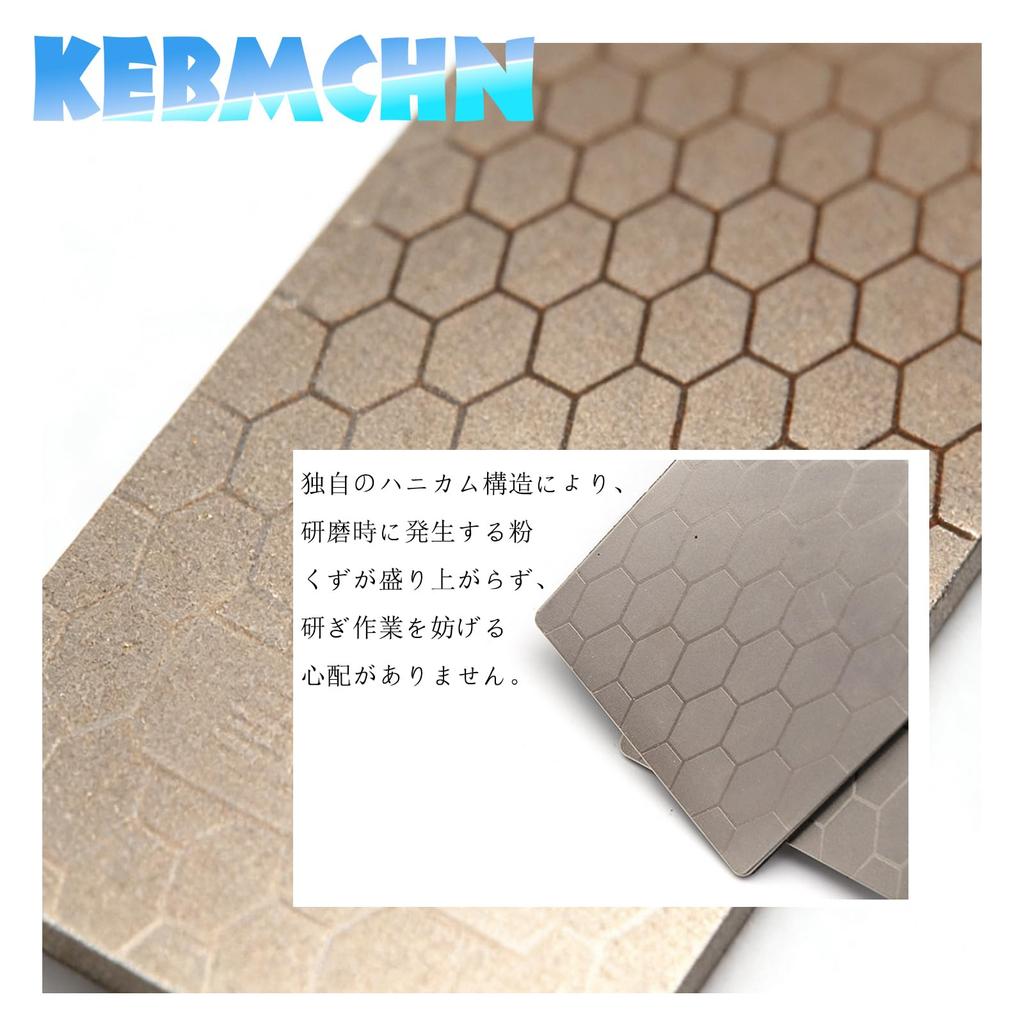 Diamond Sharpening Stone Set Includes grit Ideal for surface and polishing (8 pieces) 240/400/600/800/1000/1500/2000/3000 stones. sharpening,