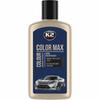 K2 Tinted Wax Shines And Protects Color Max 250 Navy Blue 250Ml