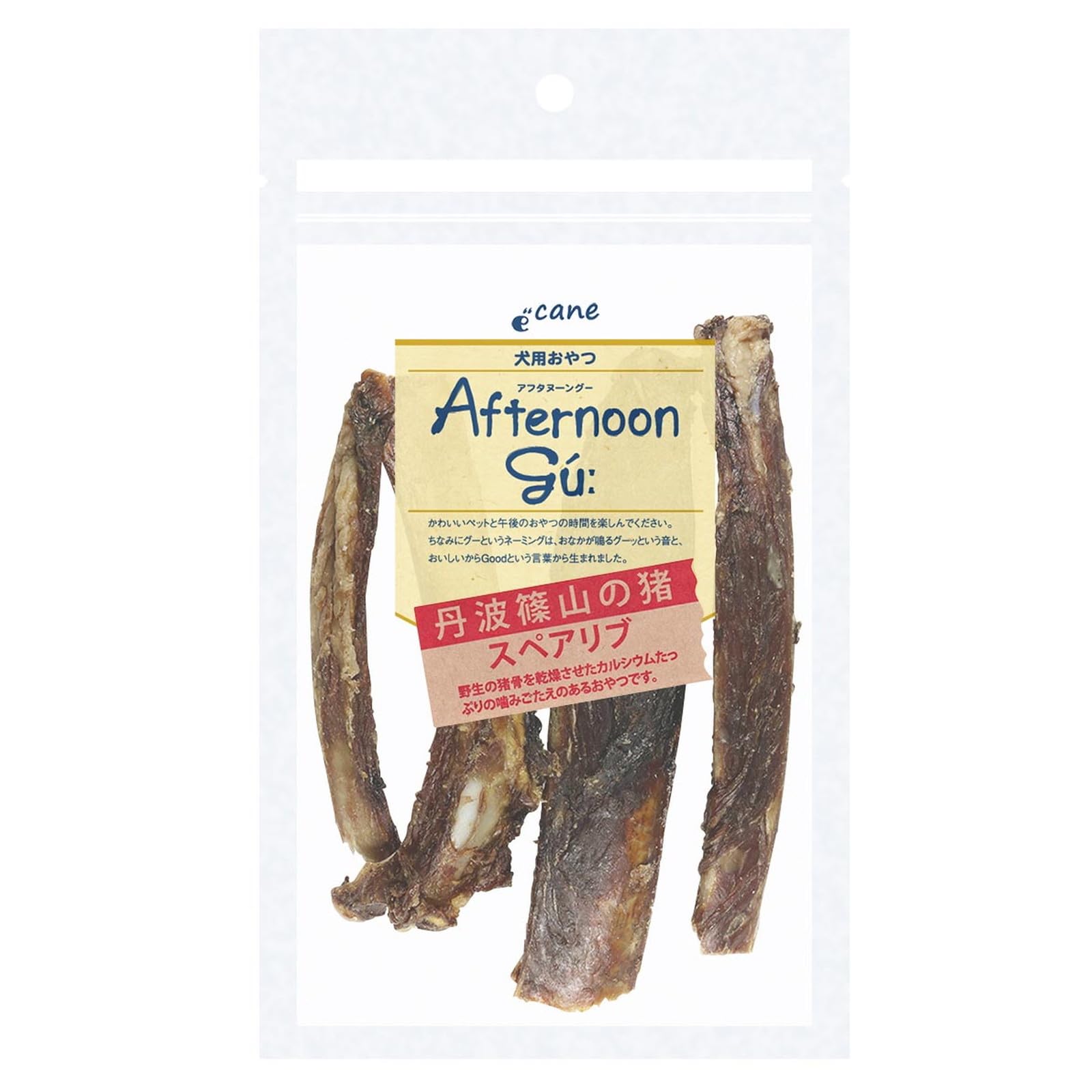 

jamp Jump Afternoon gu Afternoon Gu Свиные ребрышки 40 г