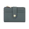 Nuova Moda Portafogli da Donna con Figura a Croce PU di Alta Qualità Corto Portamonete per Contanti e Monete Porta Carte da Donna Pochette Borsa per Soldi Regalo Sorpresa per la Fidanzata